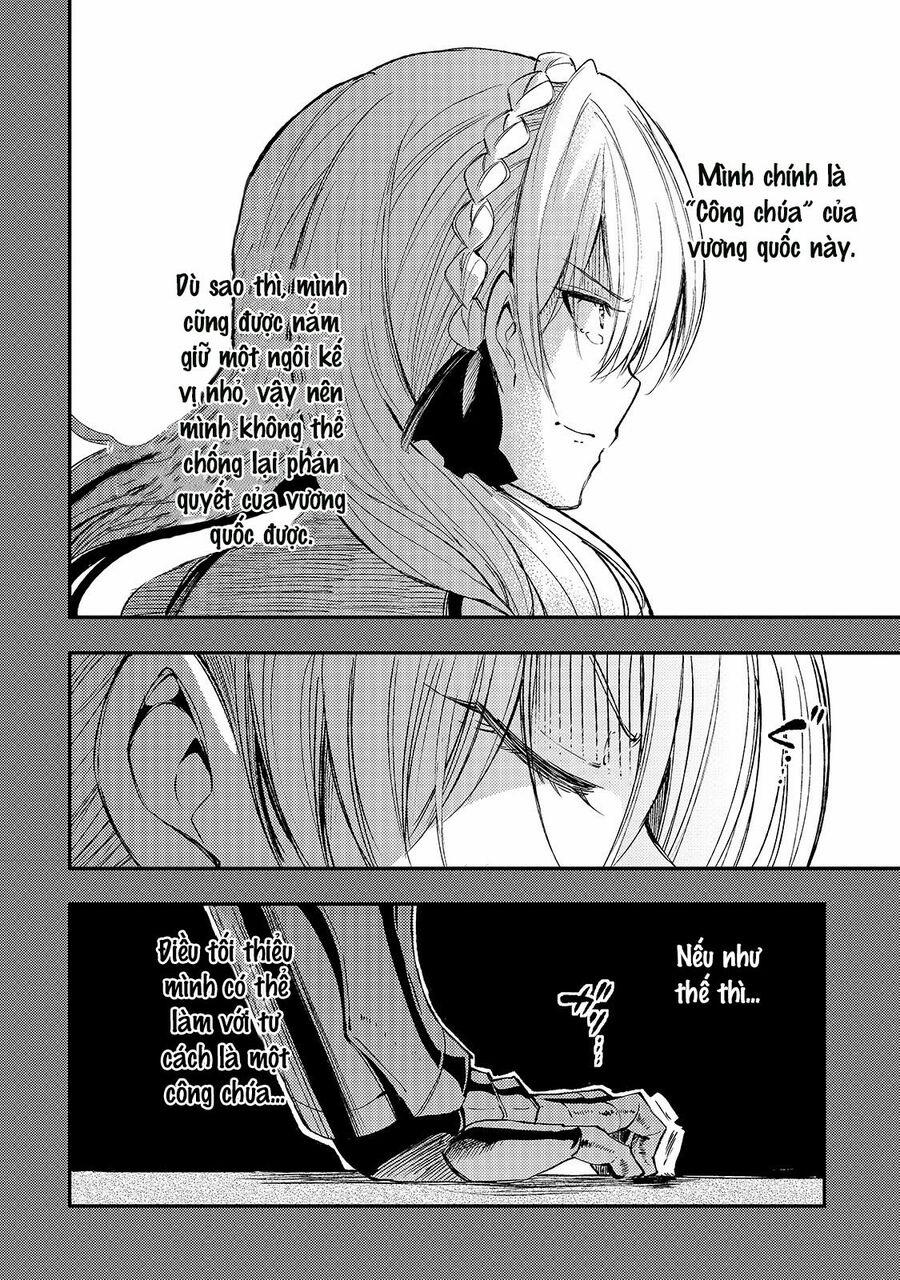 Hitoribocchi No Isekai Kouryaku 107 trang 13