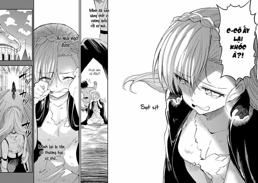 Hitoribocchi No Isekai Kouryaku 107 trang 9