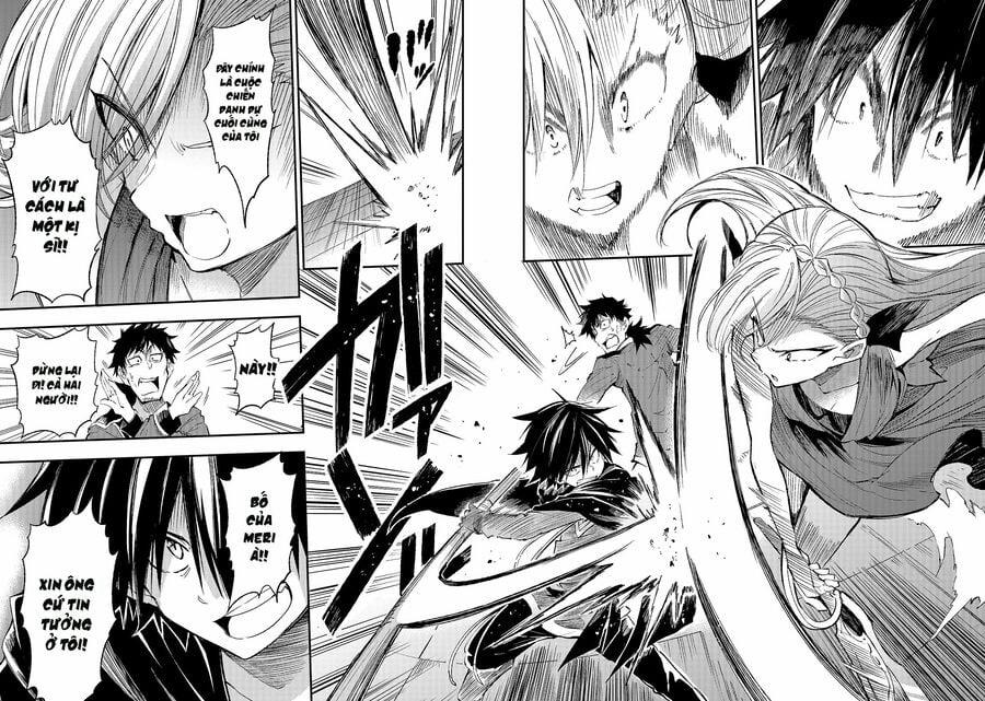 Hitoribocchi No Isekai Kouryaku 108 trang 15