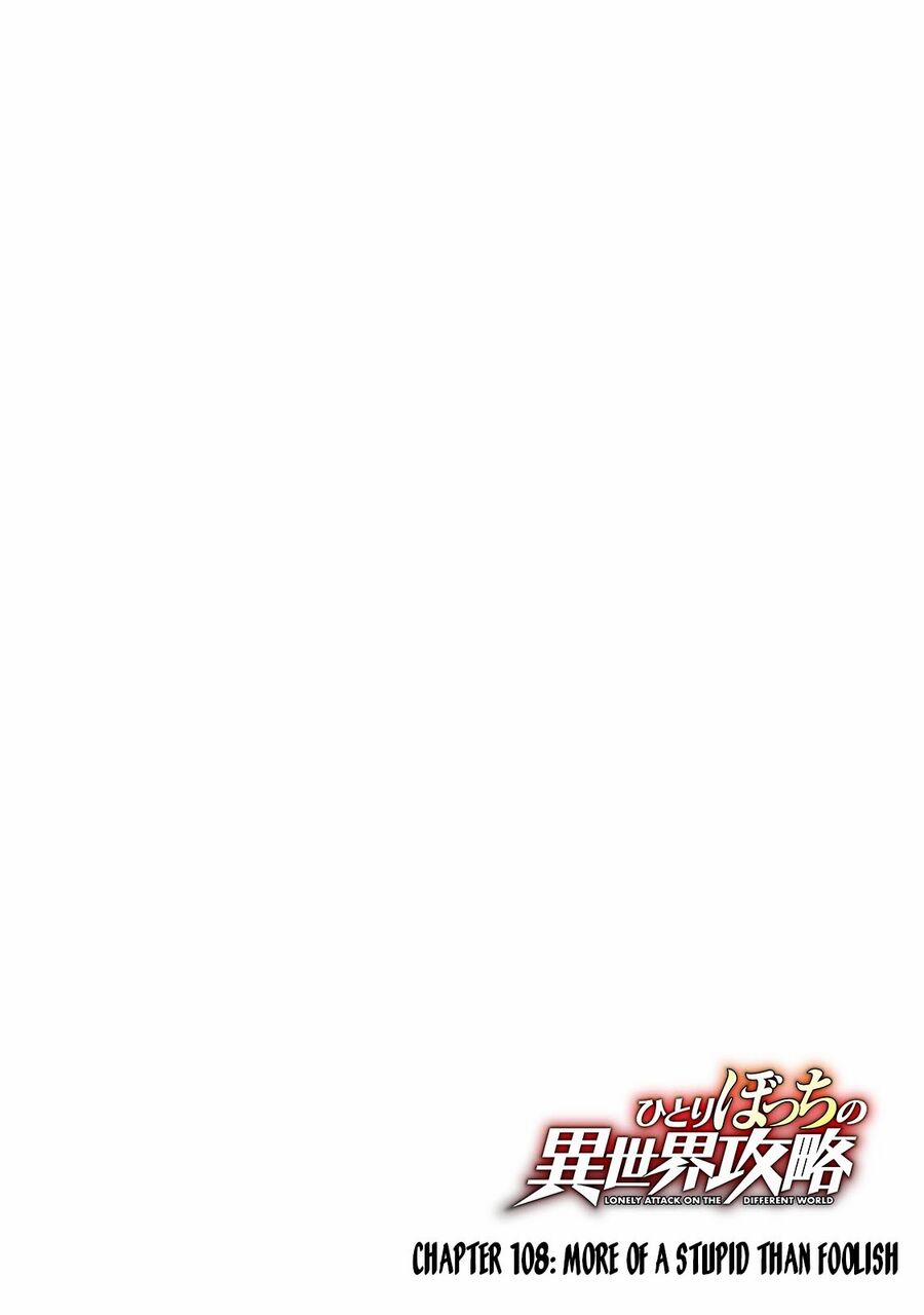 Hitoribocchi No Isekai Kouryaku 108 trang 6