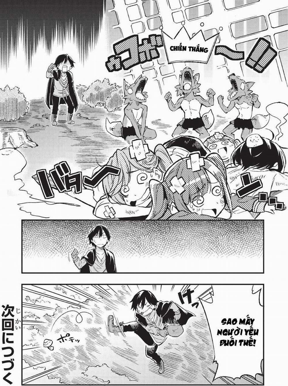 Hitoribocchi No Isekai Kouryaku 11 trang 13