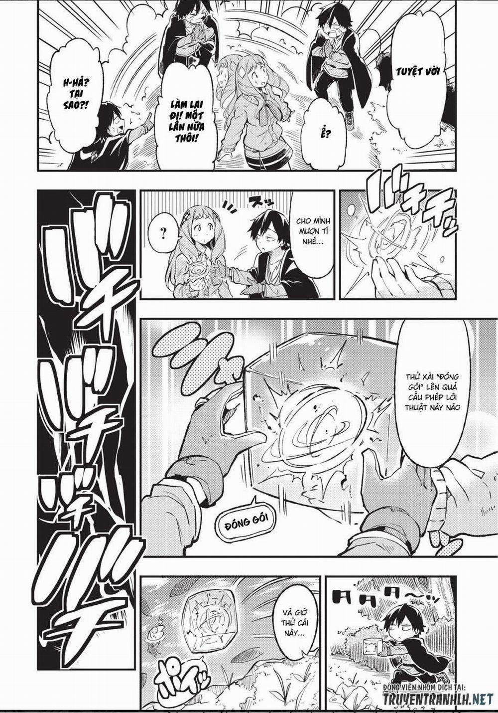 Hitoribocchi No Isekai Kouryaku 11 trang 7