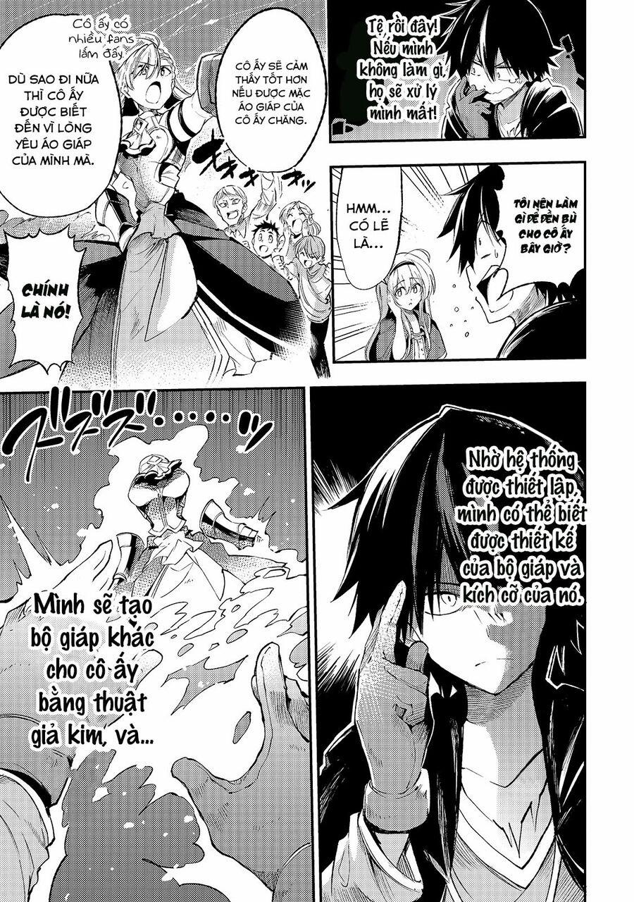 Hitoribocchi No Isekai Kouryaku 111 trang 13