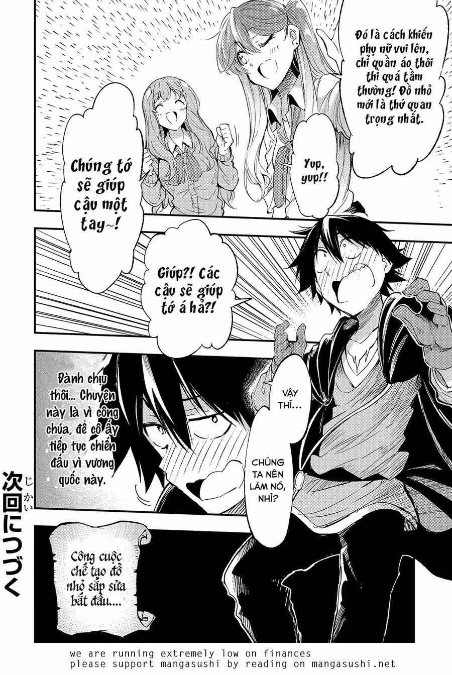 Hitoribocchi No Isekai Kouryaku 111 trang 17