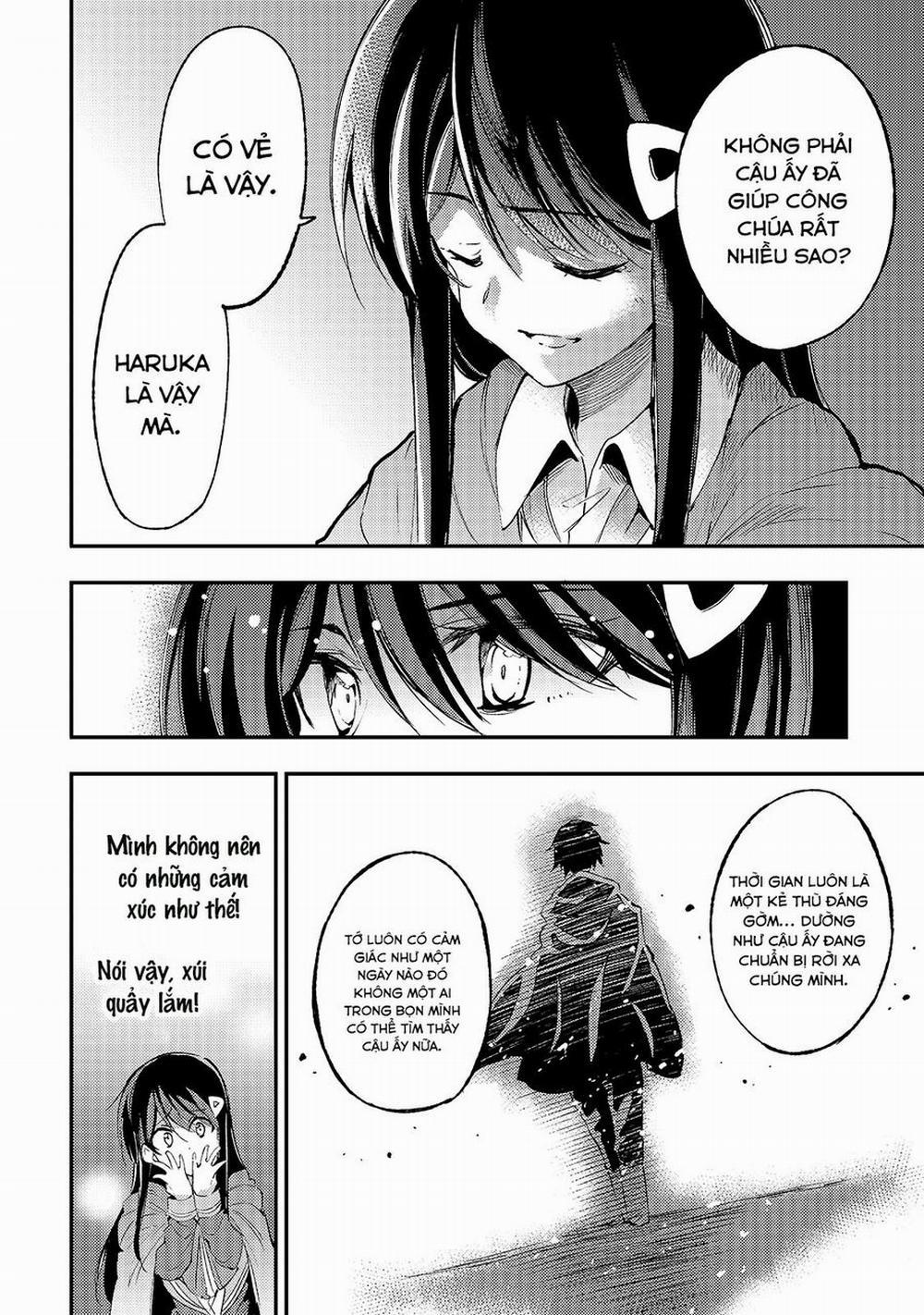 Hitoribocchi No Isekai Kouryaku 111 trang 9