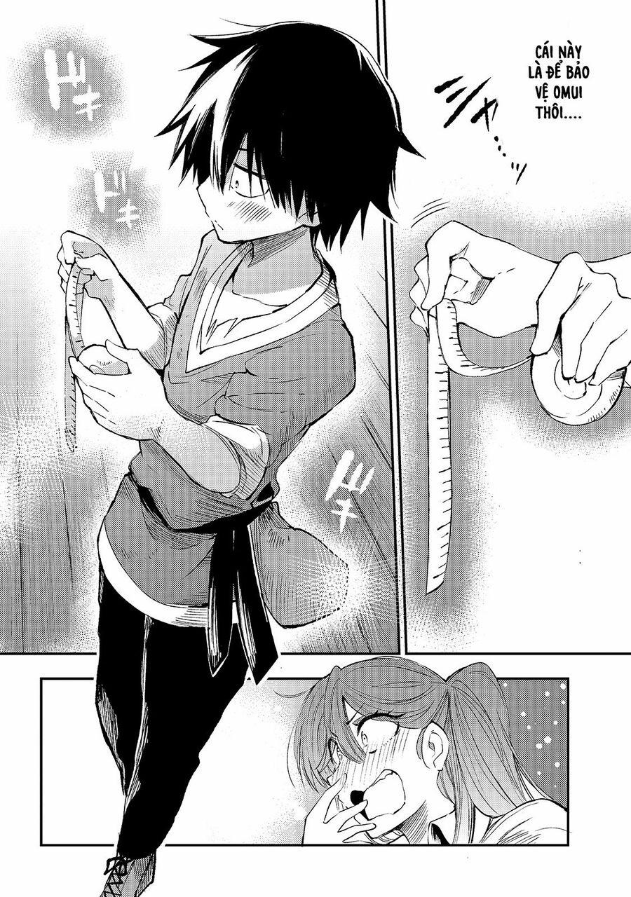 Hitoribocchi No Isekai Kouryaku 112 trang 9