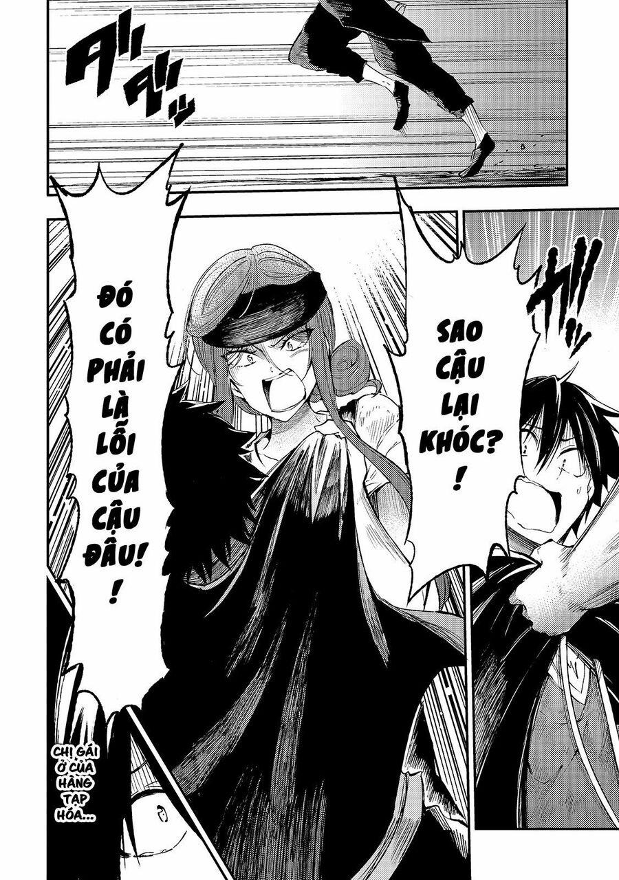 Hitoribocchi No Isekai Kouryaku 114 trang 14