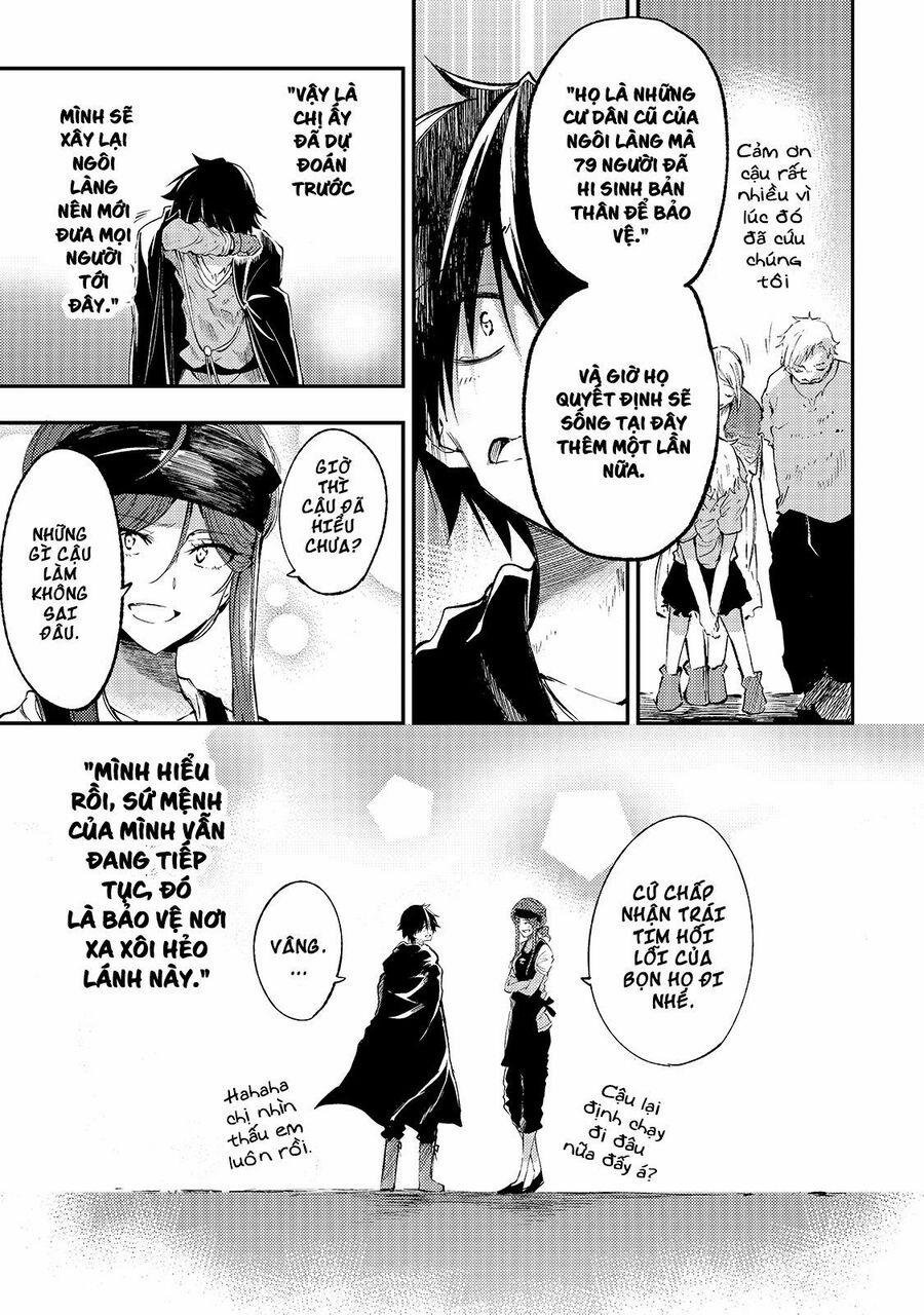 Hitoribocchi No Isekai Kouryaku 114 trang 17