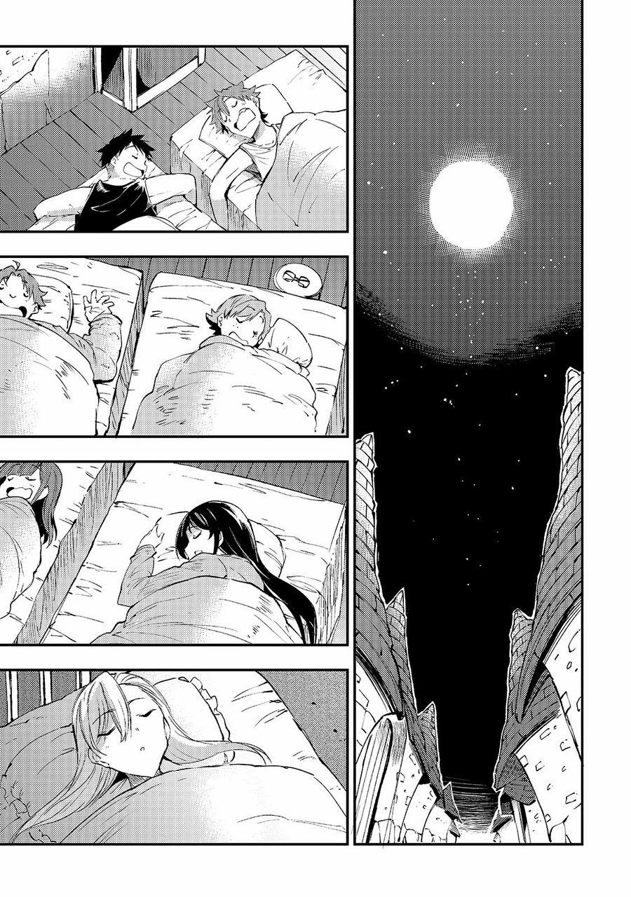 Hitoribocchi No Isekai Kouryaku 115 trang 15