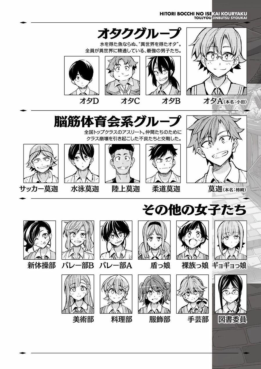 Hitoribocchi No Isekai Kouryaku 115 trang 2