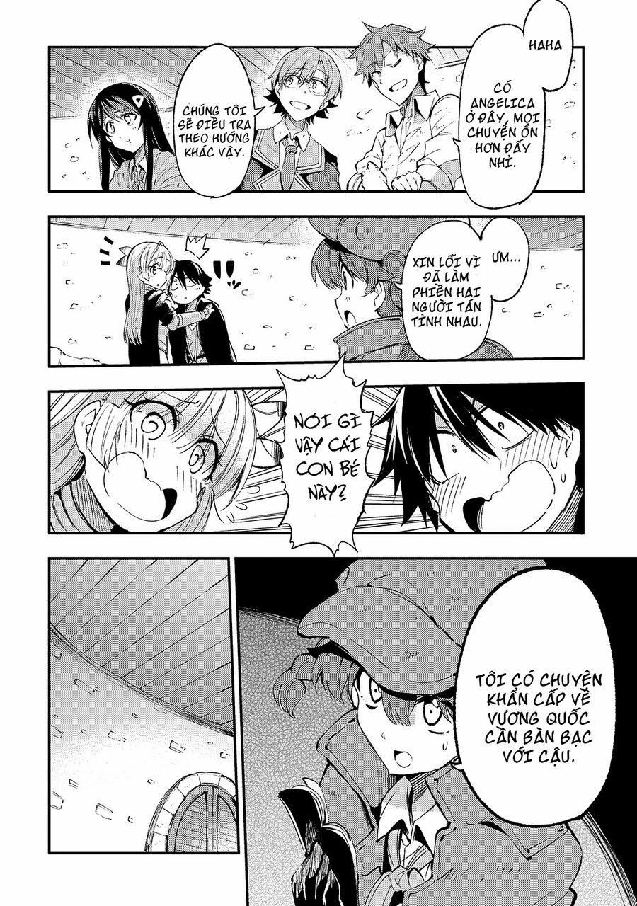 Hitoribocchi No Isekai Kouryaku 115 trang 6