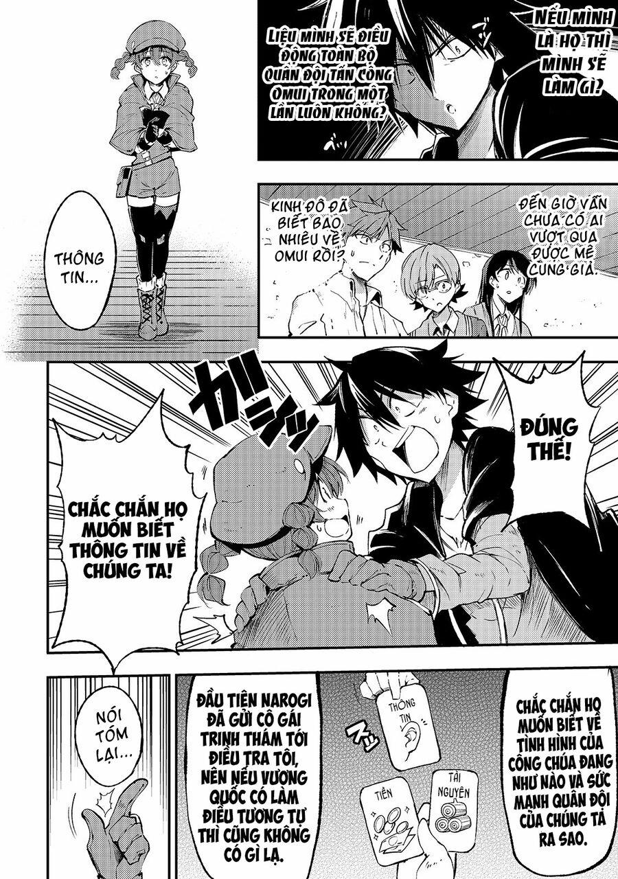 Hitoribocchi No Isekai Kouryaku 115 trang 8