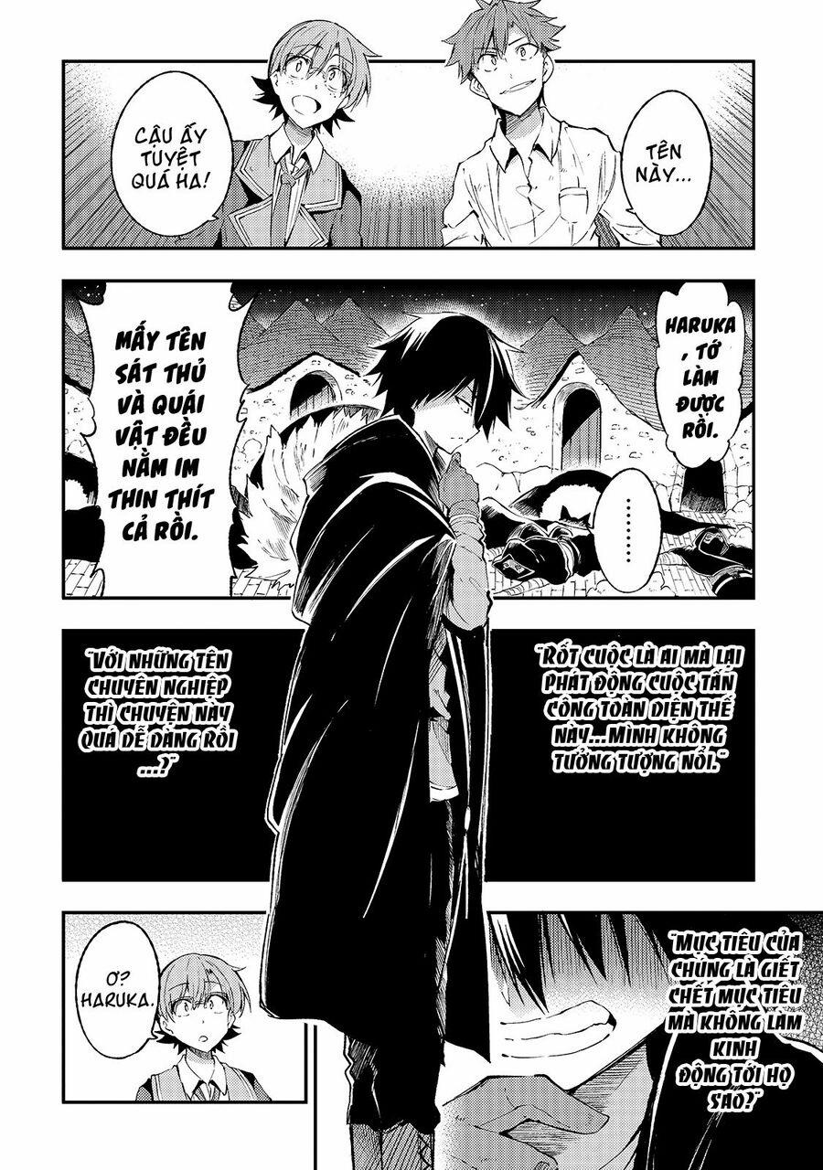 Hitoribocchi No Isekai Kouryaku 118 trang 11