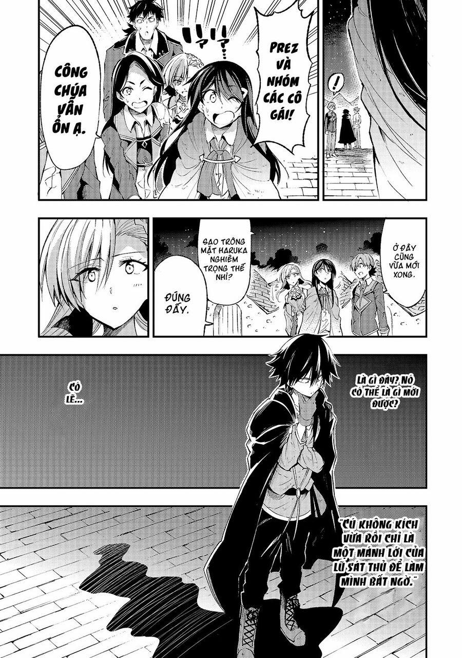 Hitoribocchi No Isekai Kouryaku 118 trang 12