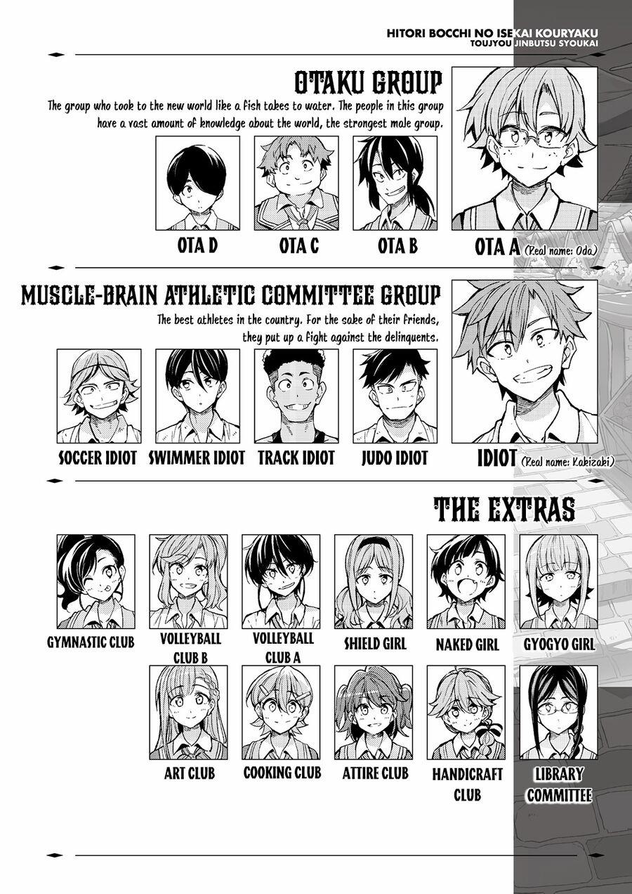 Hitoribocchi No Isekai Kouryaku 118 trang 2