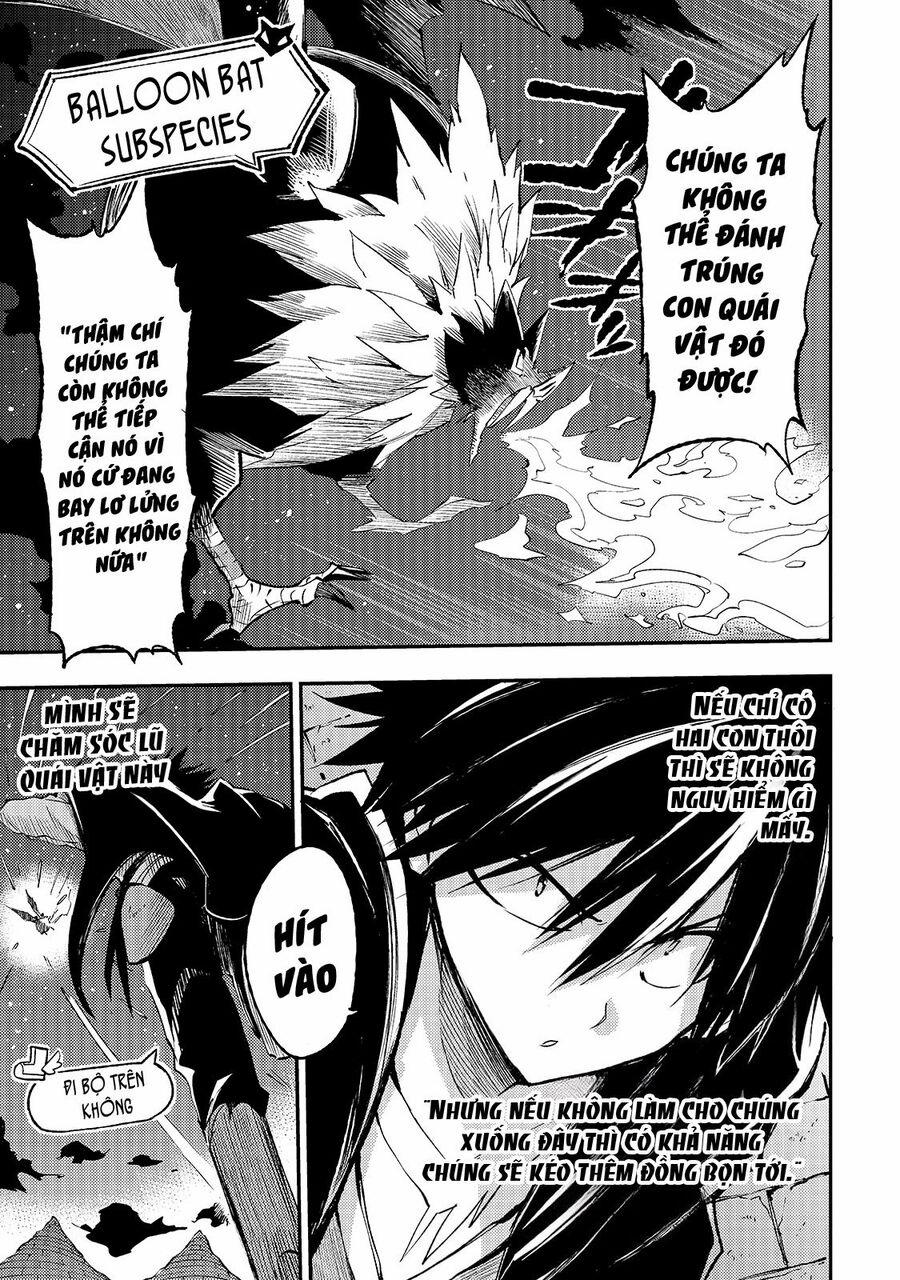 Hitoribocchi No Isekai Kouryaku 118 trang 3