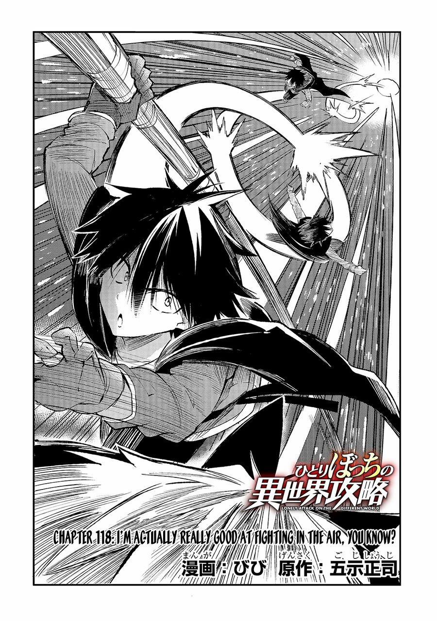 Hitoribocchi No Isekai Kouryaku 118 trang 4