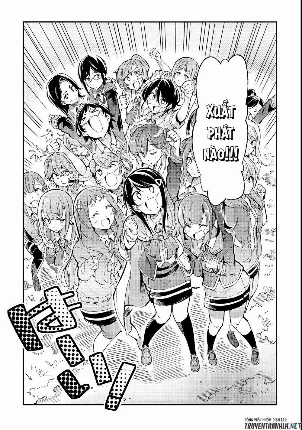Hitoribocchi No Isekai Kouryaku 12 trang 13