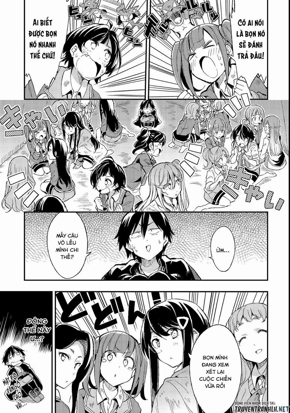 Hitoribocchi No Isekai Kouryaku 12 trang 2