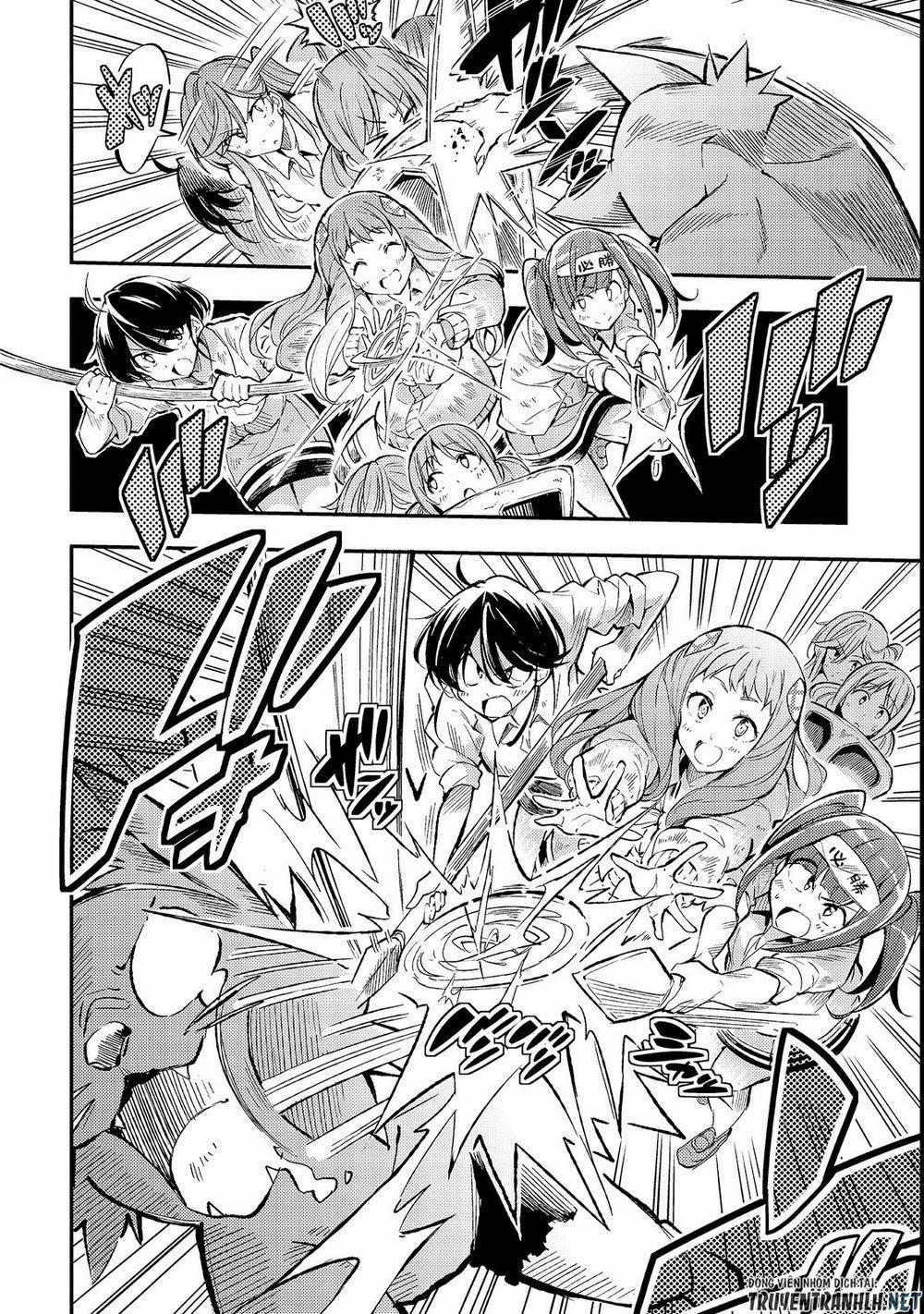 Hitoribocchi No Isekai Kouryaku 12 trang 9