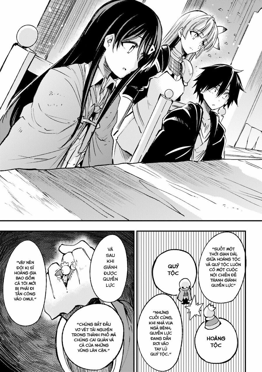 Hitoribocchi No Isekai Kouryaku 120 trang 7