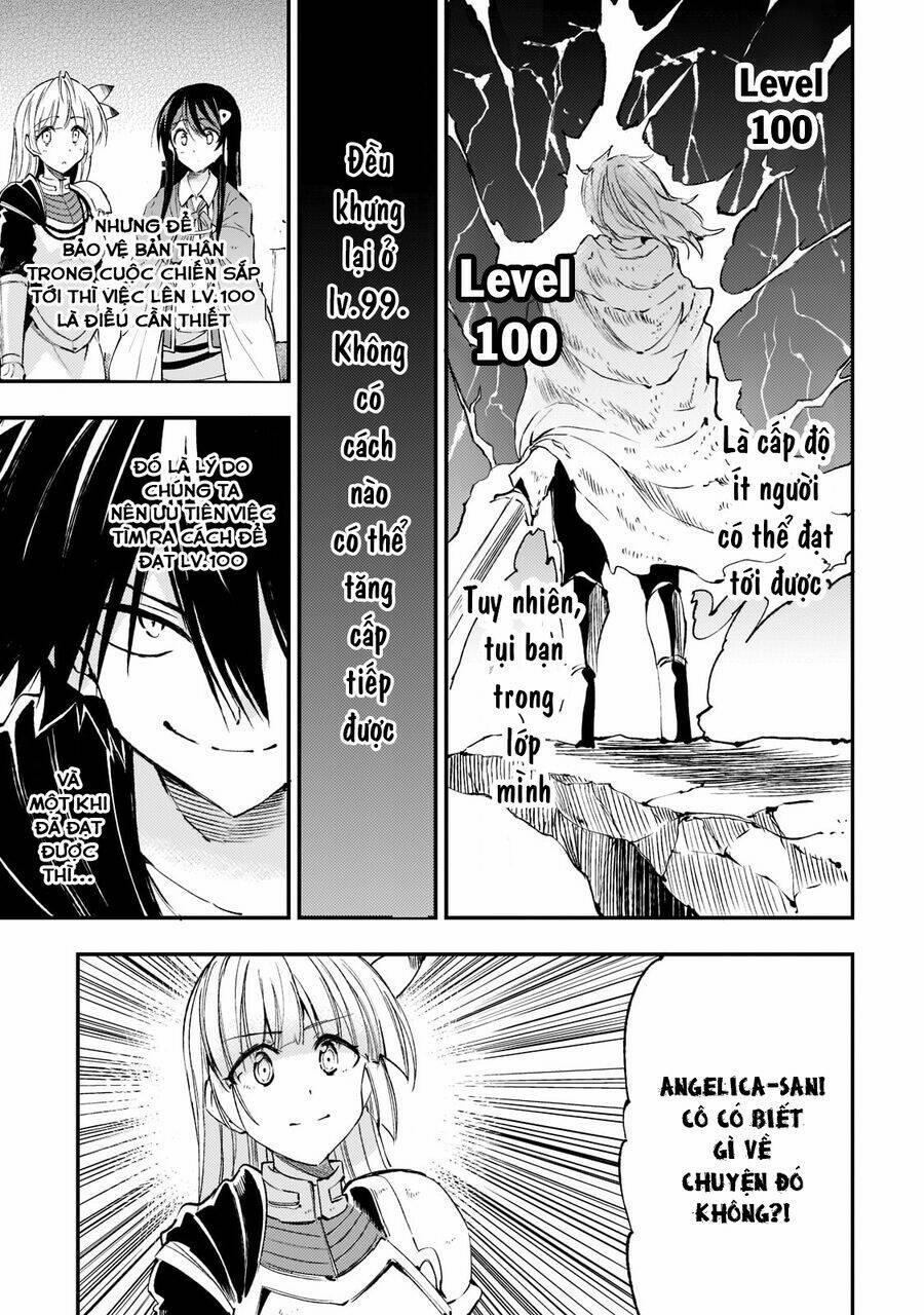 Hitoribocchi No Isekai Kouryaku 121 trang 1