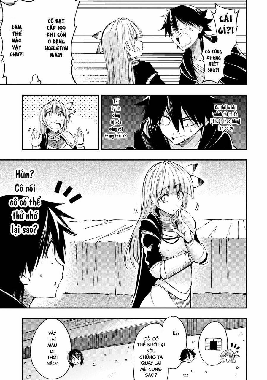 Hitoribocchi No Isekai Kouryaku 121 trang 3