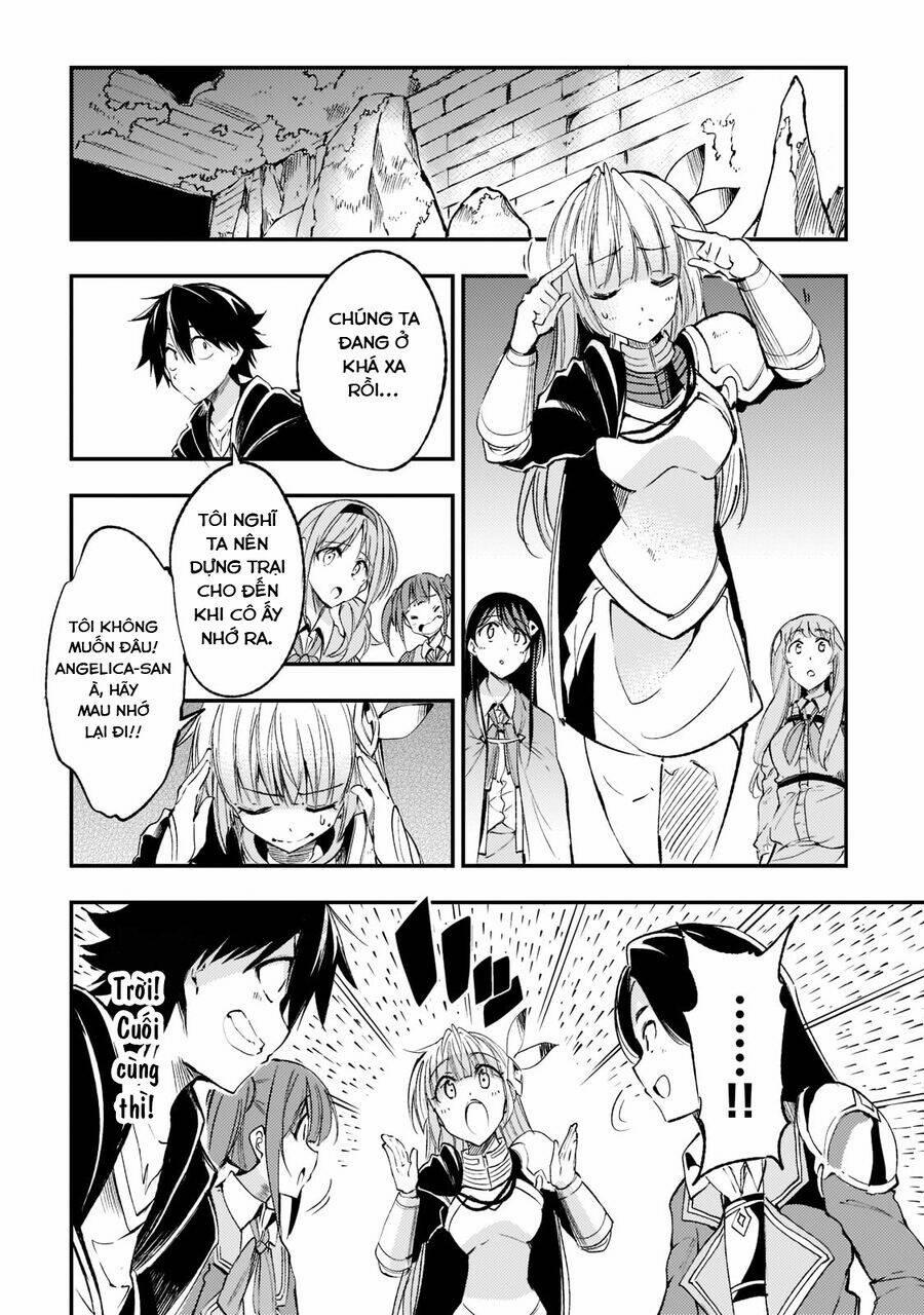 Hitoribocchi No Isekai Kouryaku 121 trang 4