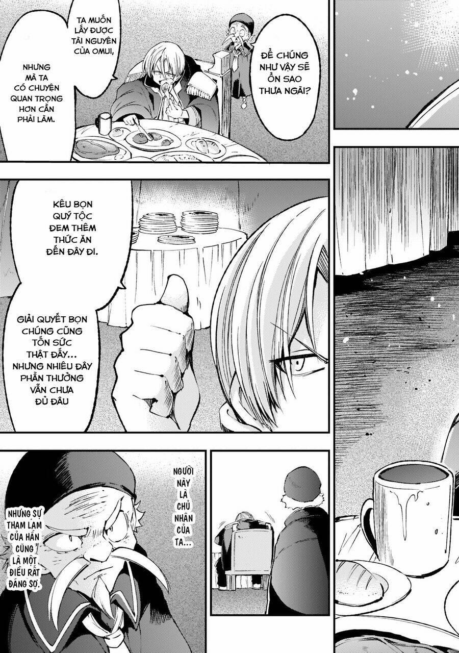 Hitoribocchi No Isekai Kouryaku 122 trang 15