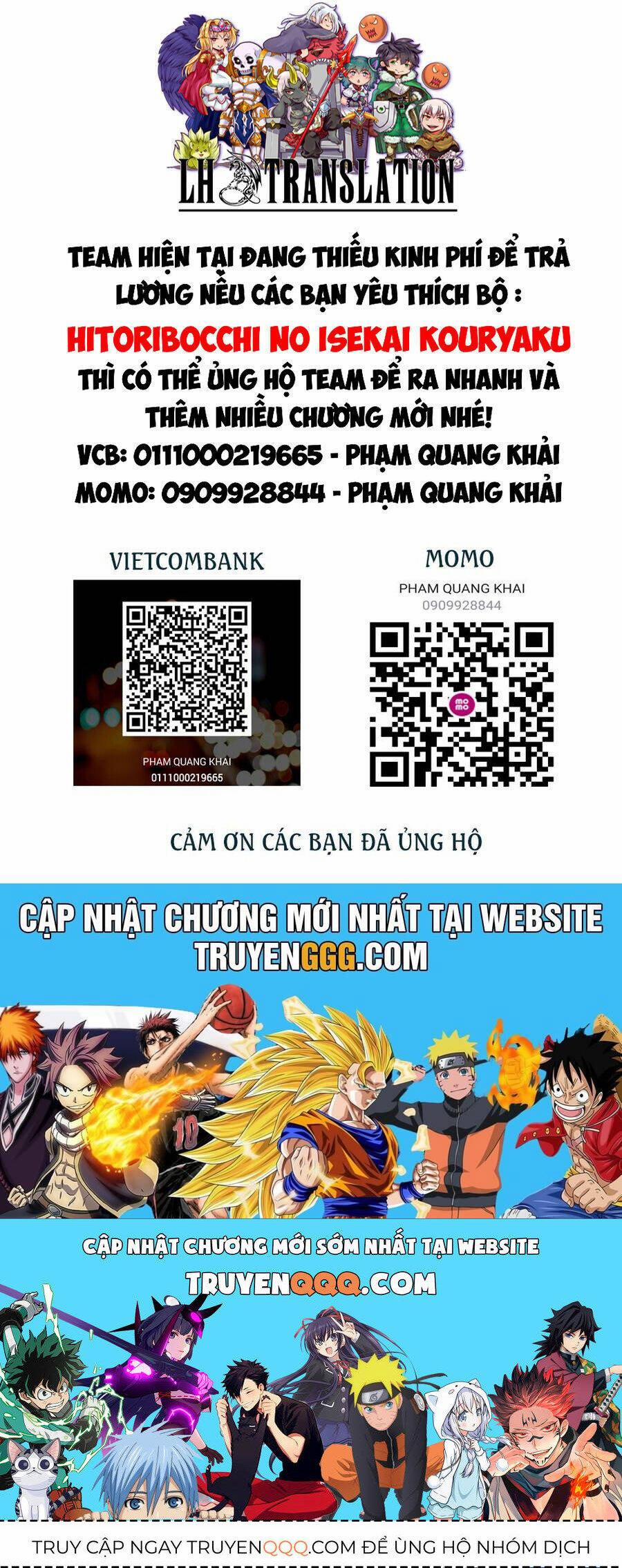 Hitoribocchi No Isekai Kouryaku 122 trang 17