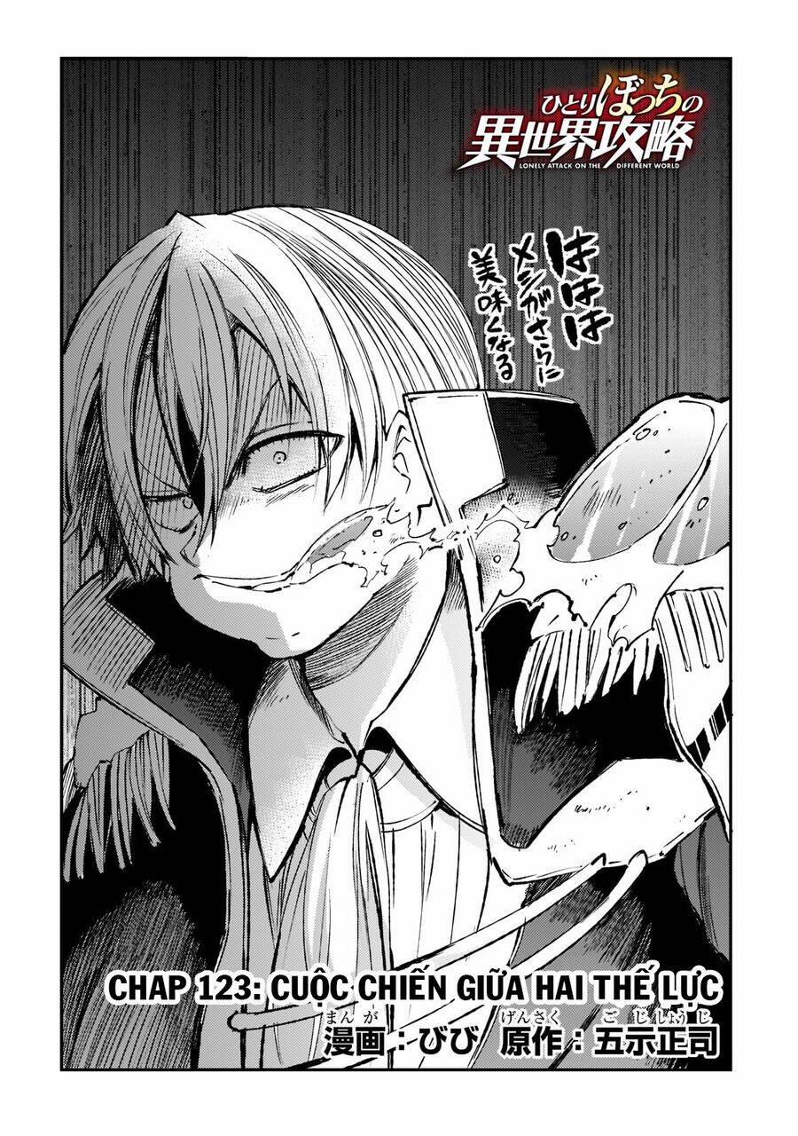 Hitoribocchi No Isekai Kouryaku 123 trang 2