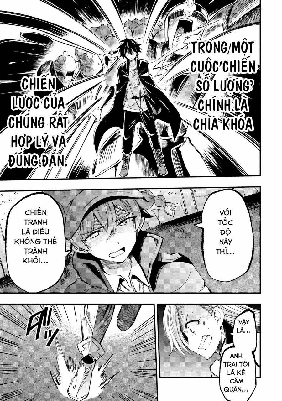 Hitoribocchi No Isekai Kouryaku 123 trang 5