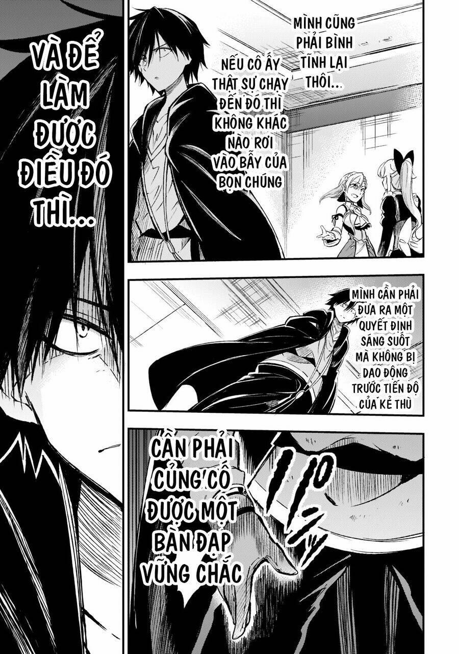 Hitoribocchi No Isekai Kouryaku 123 trang 9