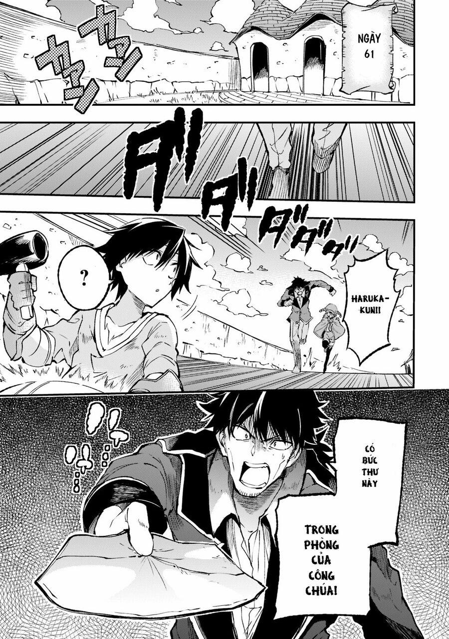 Hitoribocchi No Isekai Kouryaku 124 trang 1