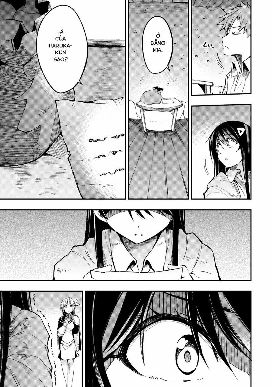 Hitoribocchi No Isekai Kouryaku 124 trang 9