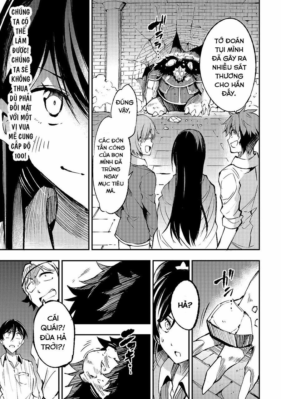 Hitoribocchi No Isekai Kouryaku 125 trang 12