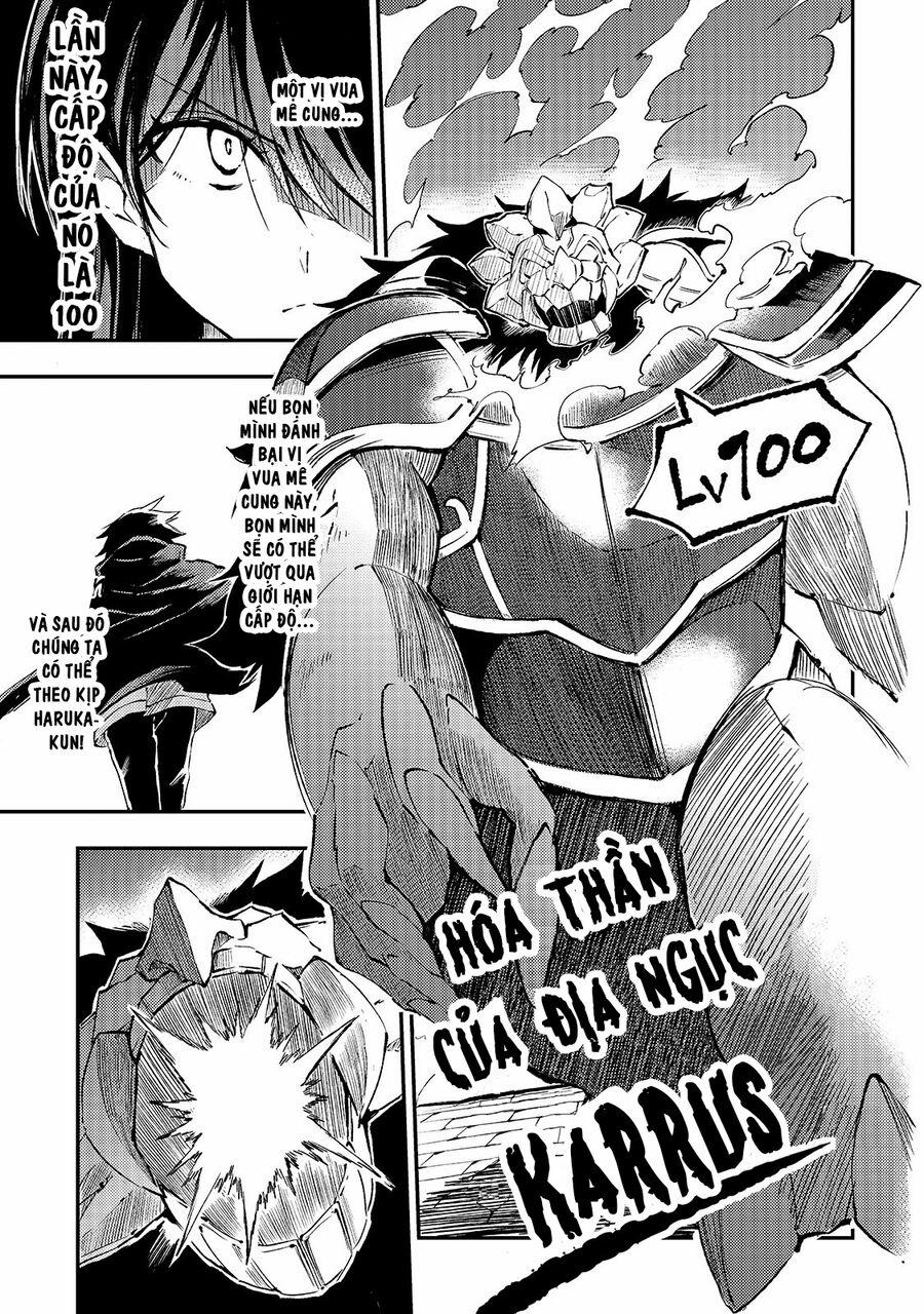 Hitoribocchi No Isekai Kouryaku 125 trang 3