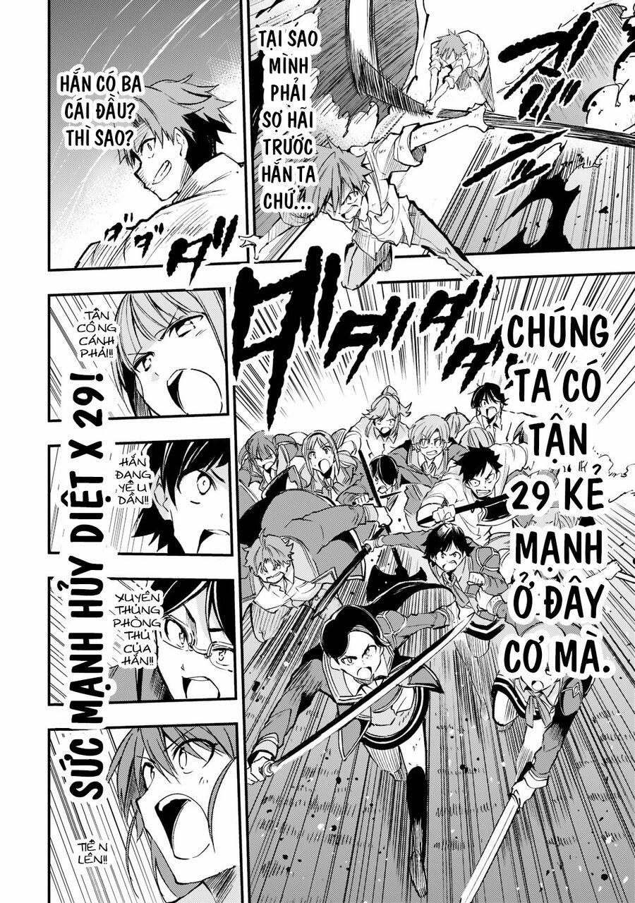 Hitoribocchi No Isekai Kouryaku 126 trang 8