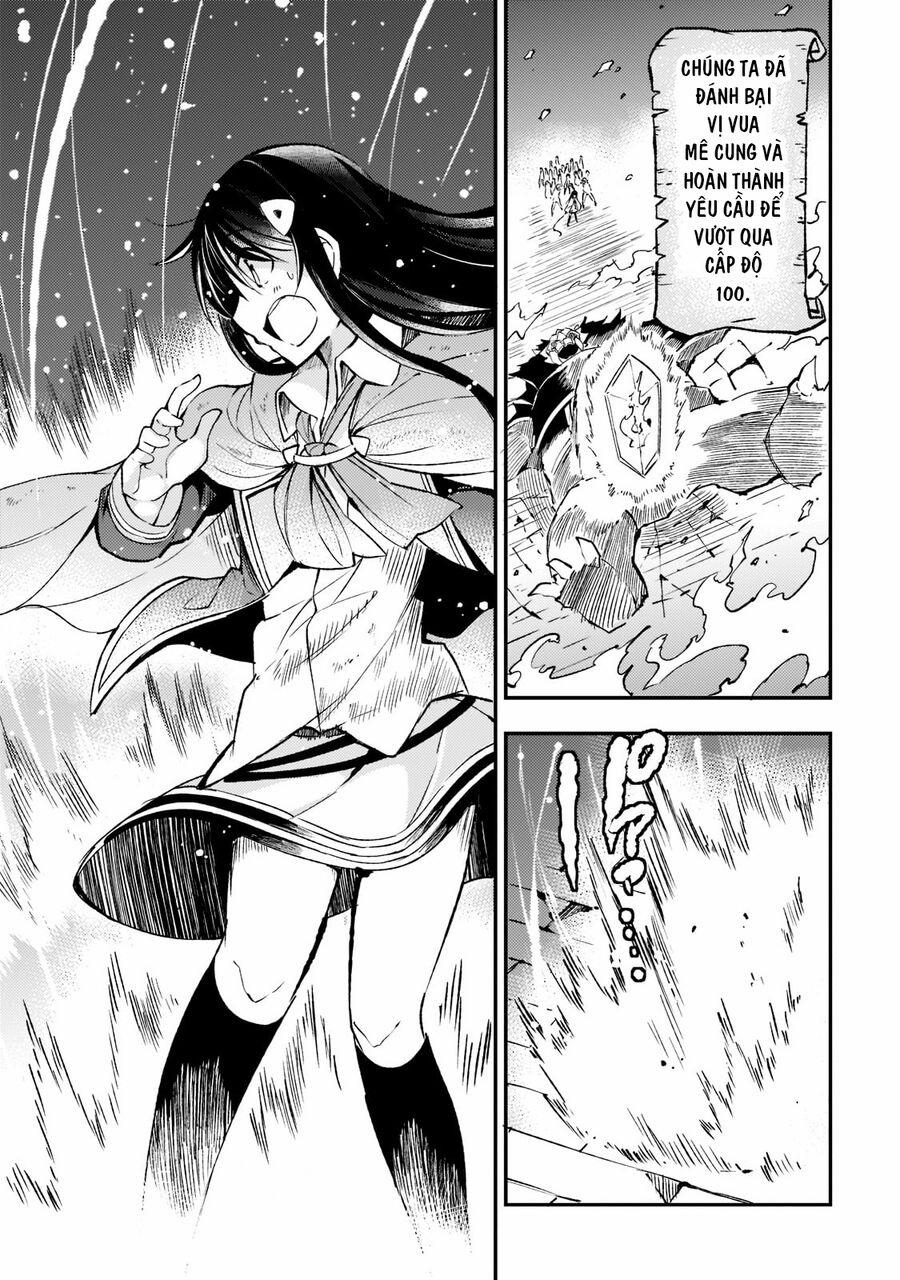 Hitoribocchi No Isekai Kouryaku 127 trang 1