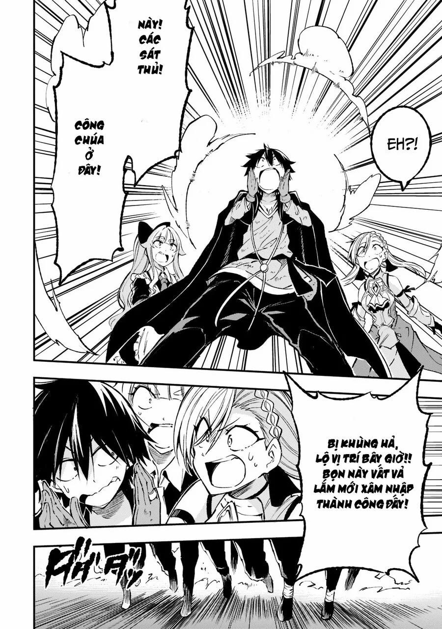 Hitoribocchi No Isekai Kouryaku 127 trang 11