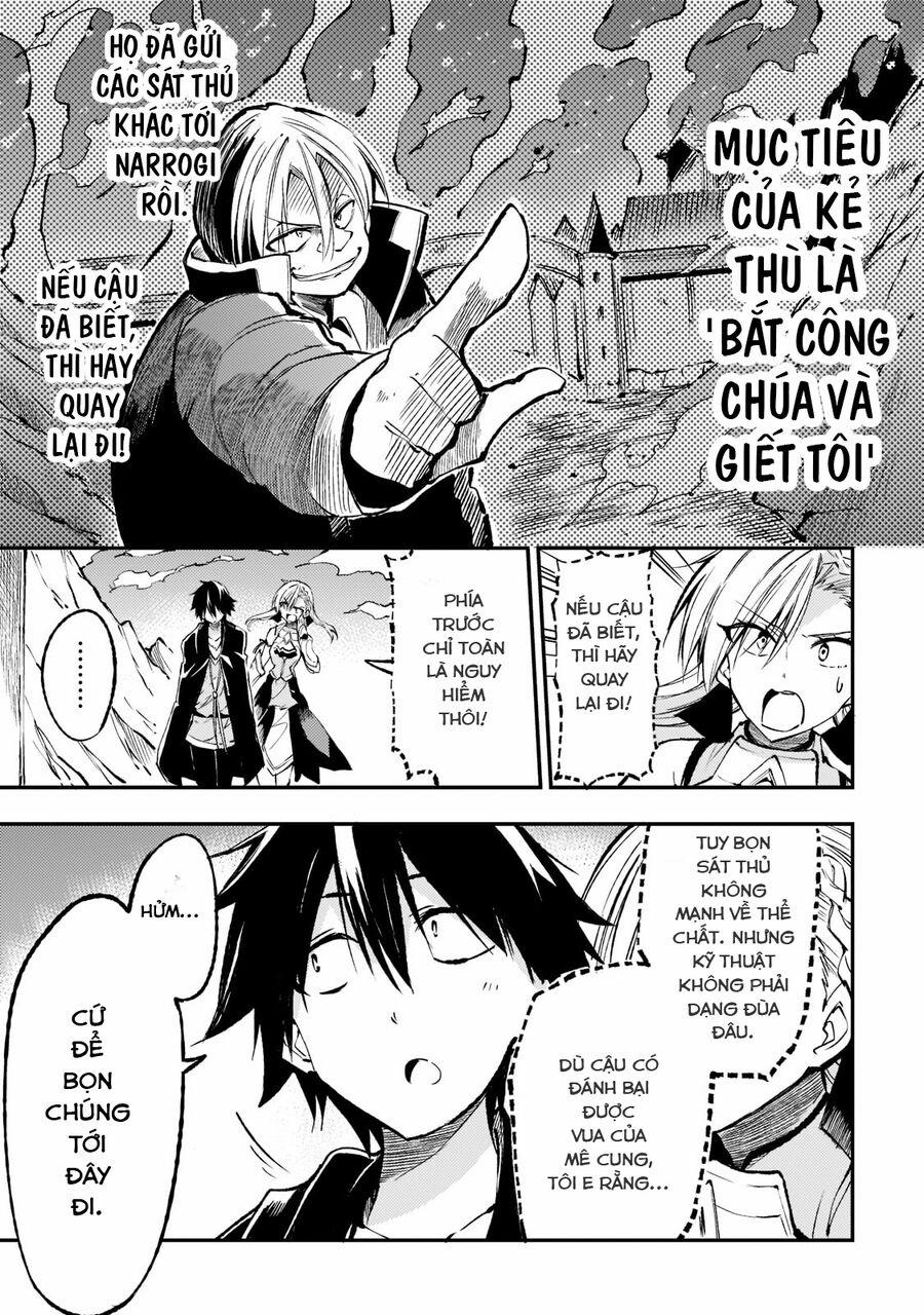 Hitoribocchi No Isekai Kouryaku 127 trang 9