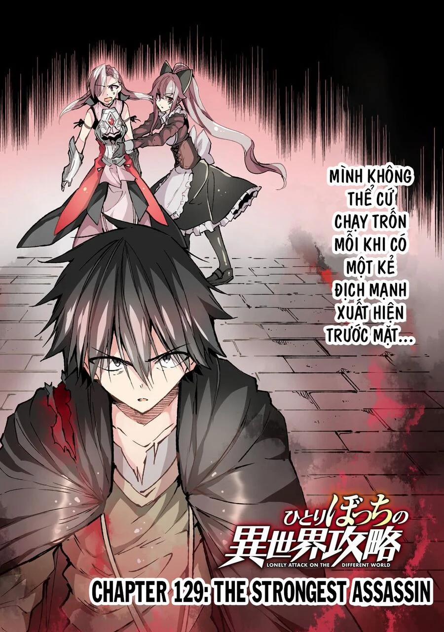 Hitoribocchi No Isekai Kouryaku 129 trang 2