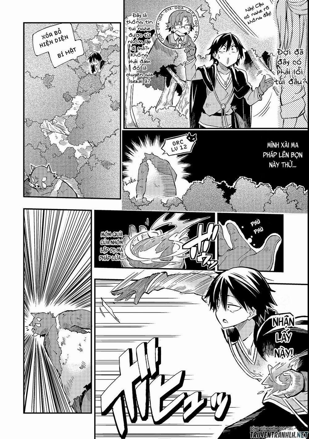 Hitoribocchi No Isekai Kouryaku 13 trang 10