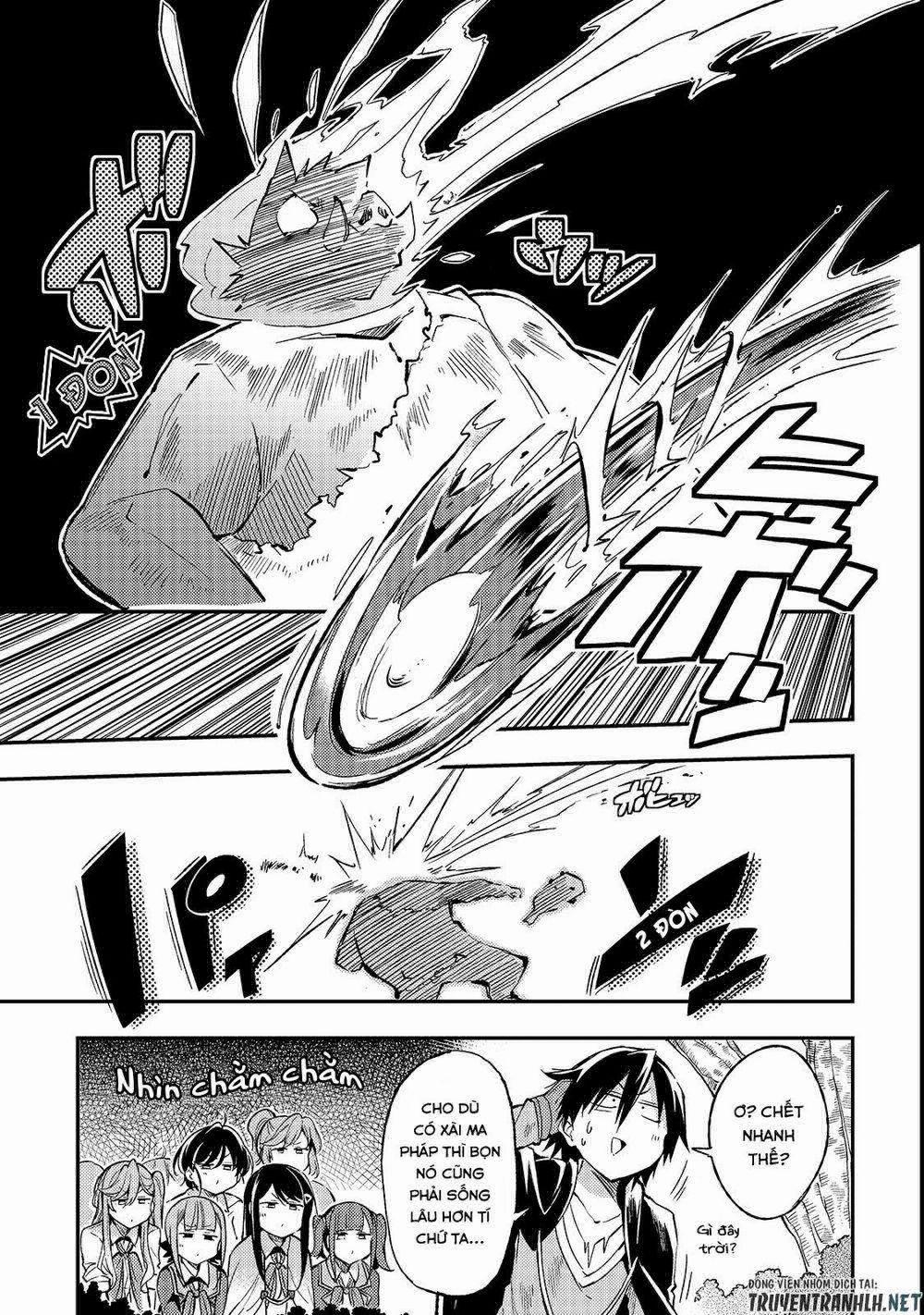 Hitoribocchi No Isekai Kouryaku 13 trang 11