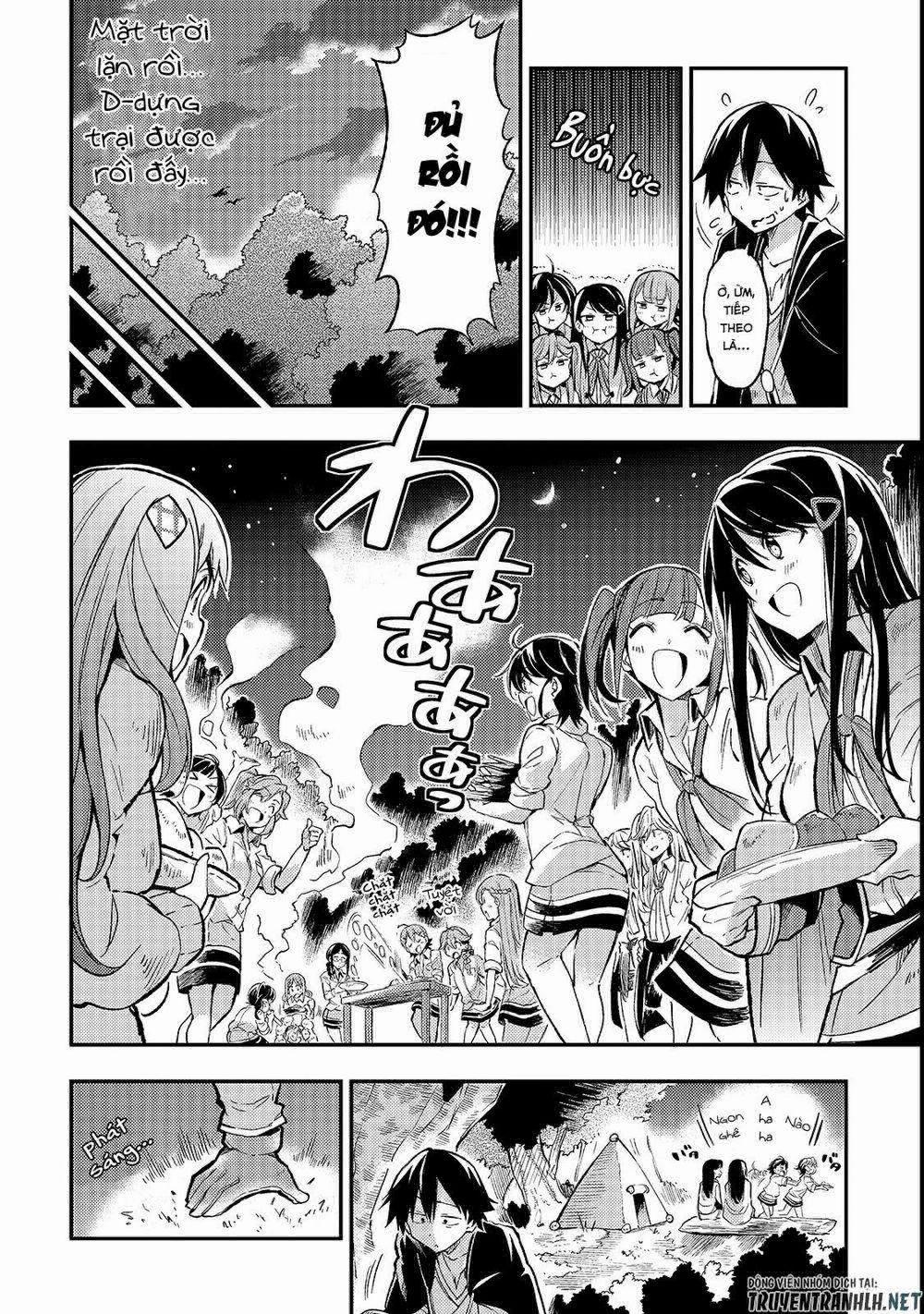 Hitoribocchi No Isekai Kouryaku 13 trang 12