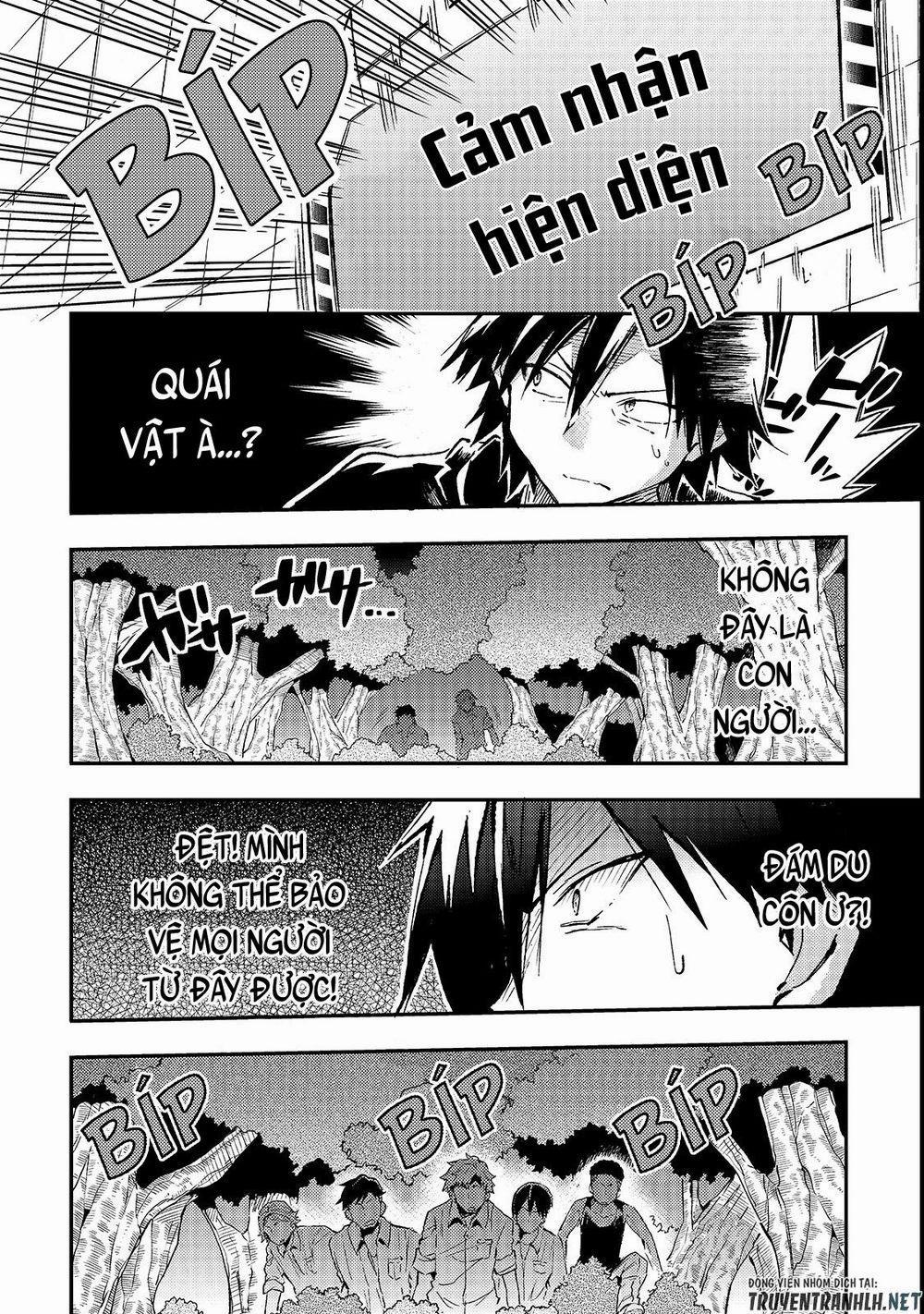 Hitoribocchi No Isekai Kouryaku 13 trang 14