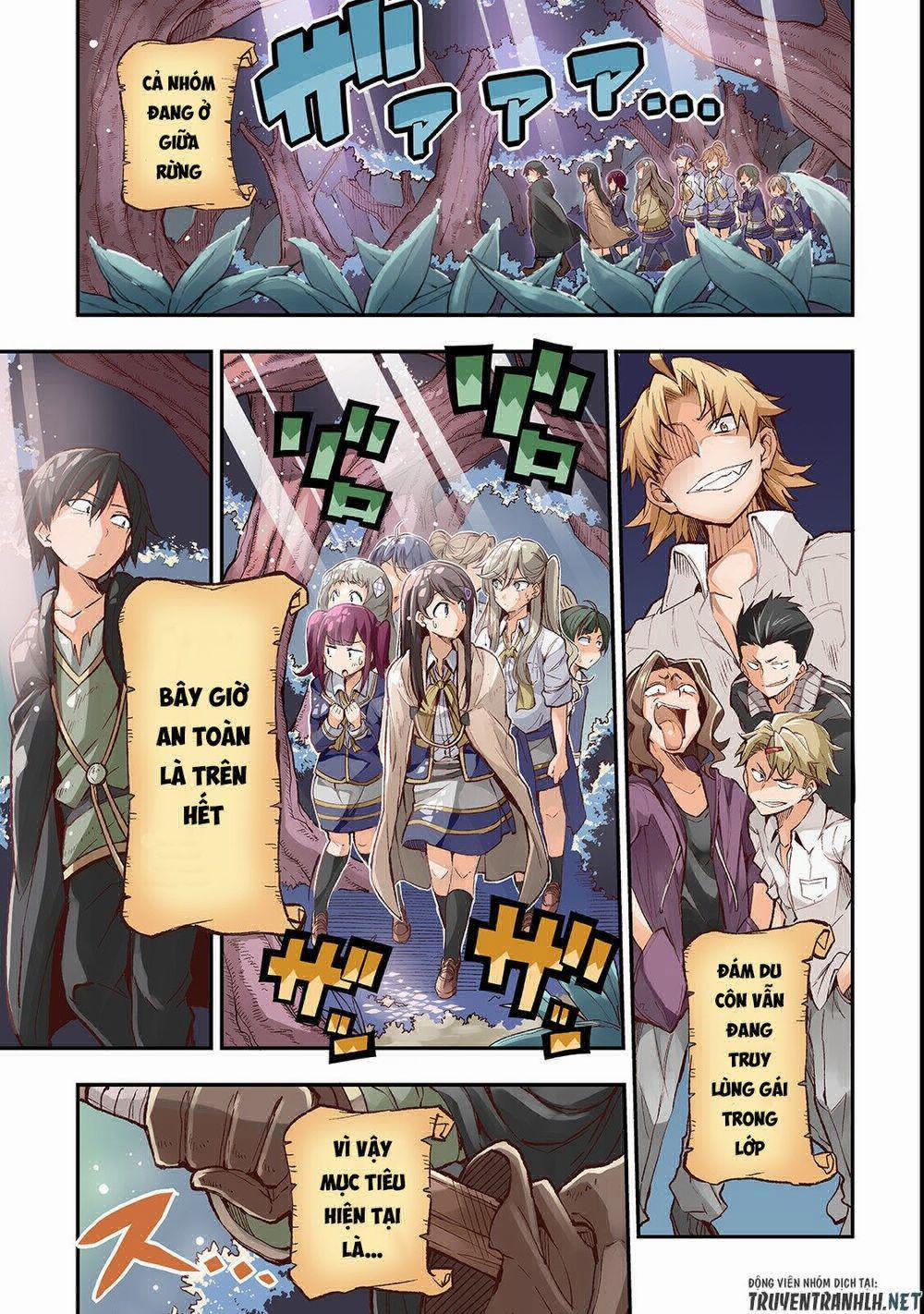 Hitoribocchi No Isekai Kouryaku 13 trang 2