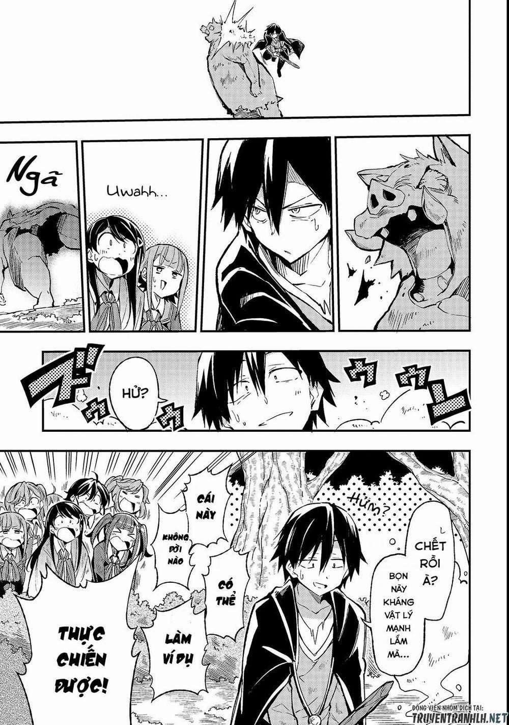 Hitoribocchi No Isekai Kouryaku 13 trang 9