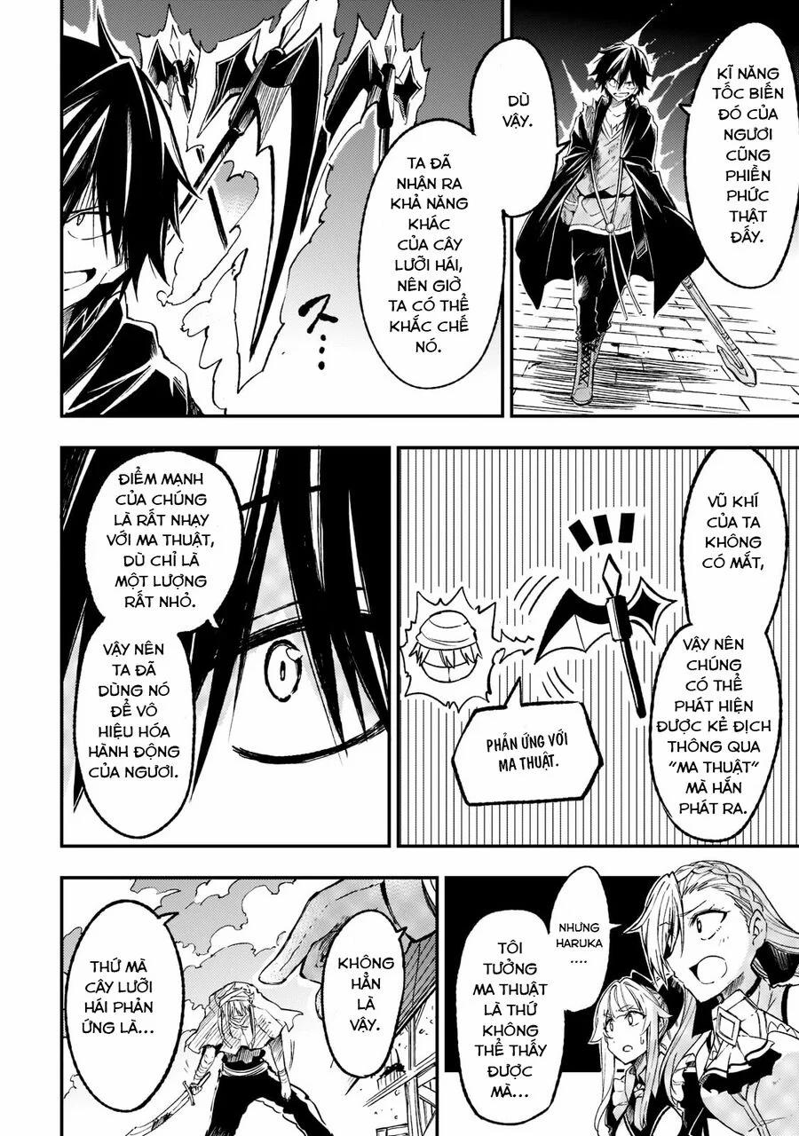 Hitoribocchi No Isekai Kouryaku 130 trang 6