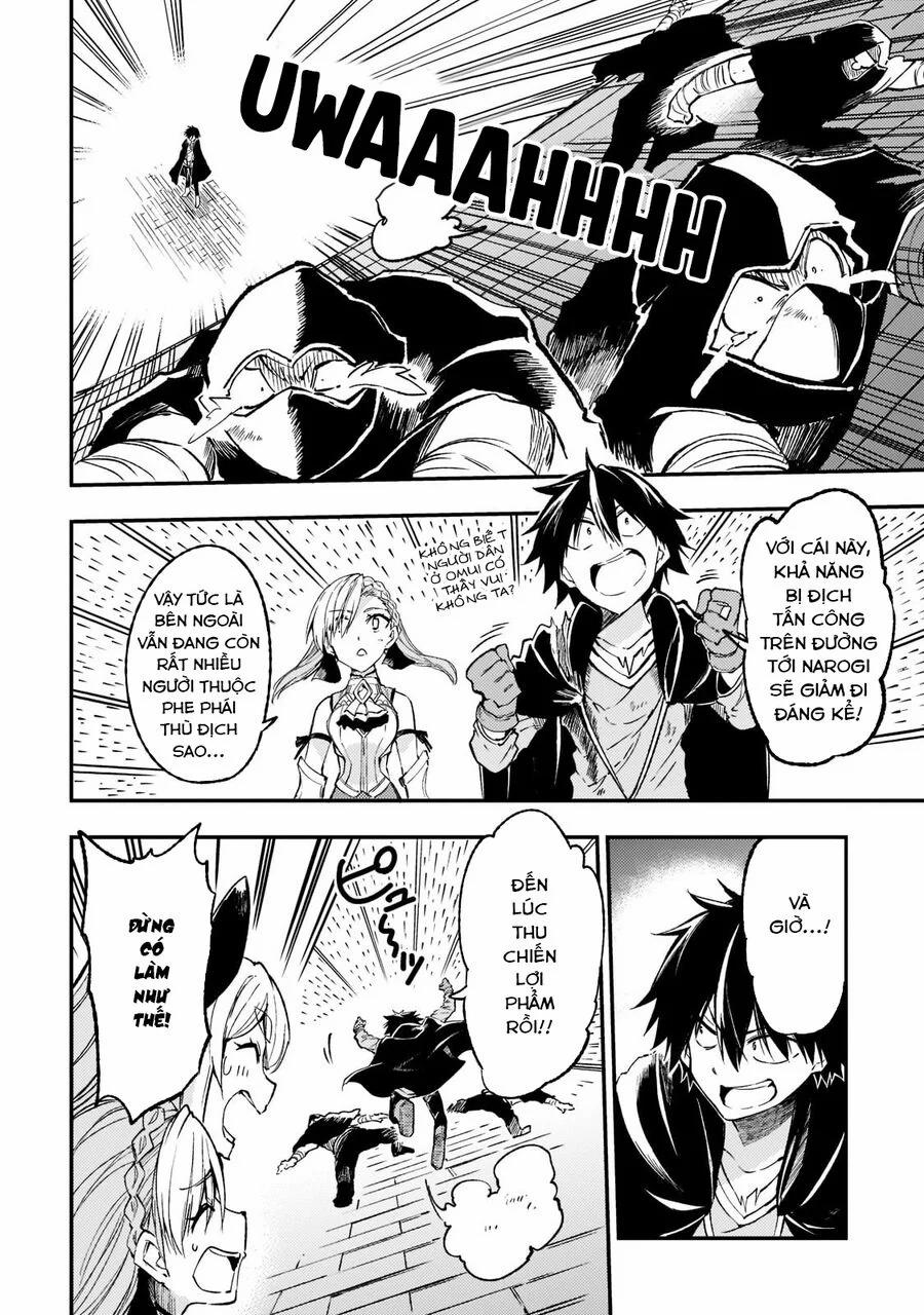 Hitoribocchi No Isekai Kouryaku 131 trang 11